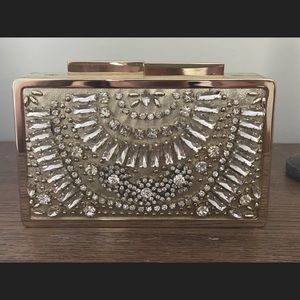 Vince Camuto Clutch